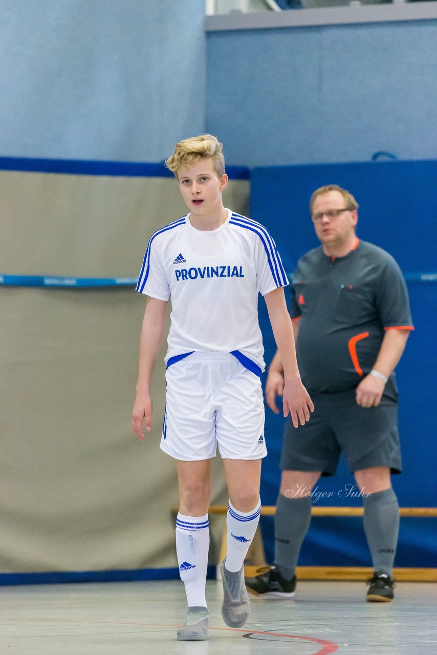 Bild 142 - wBJ Auswahl Futsalturnier